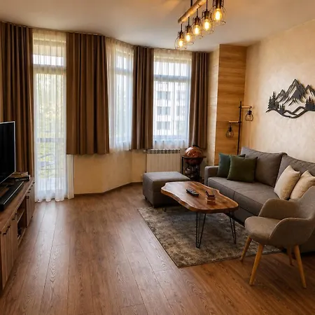 Mountain Cozy 408 Borovets