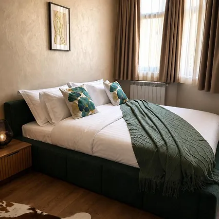Mountain Cozy 408 Lejlighed
