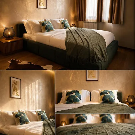 Mountain Cozy 408 * بوروفتس