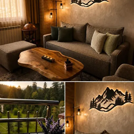 Lejlighed Mountain Cozy 408