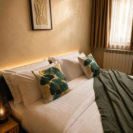Lejlighed Mountain Cozy 408