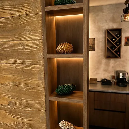 Lejlighed Mountain Cozy 408