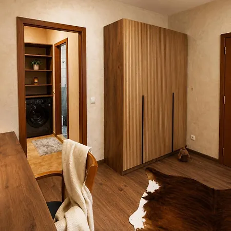 Mountain Cozy 408 Lejlighed