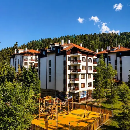 Lejlighed Mountain Cozy 408