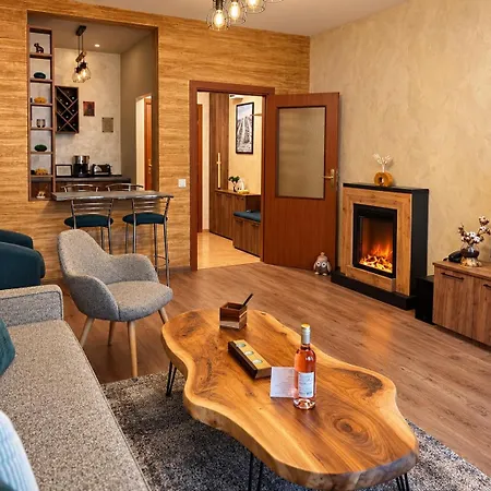 Mountain Cozy 408 Lejlighed