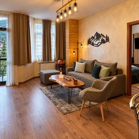 Lejlighed Mountain Cozy 408