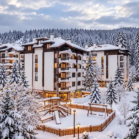 Mountain Cozy 408 Borovets