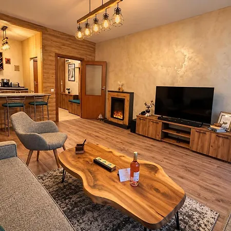 Lejlighed Mountain Cozy 408